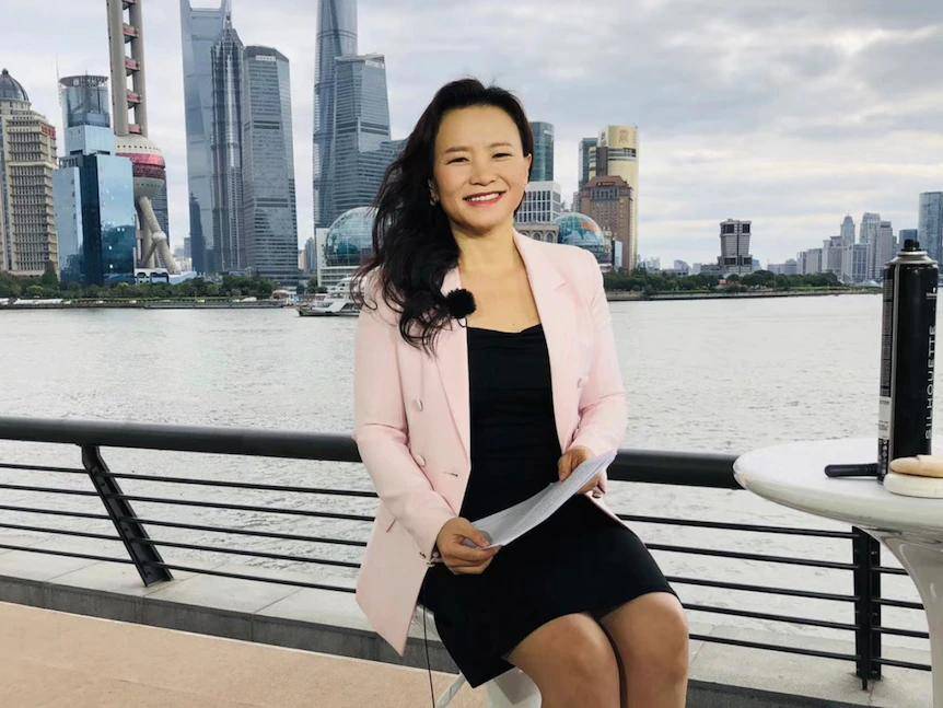 潜伏我国长达18年那个窃取机密的央视女主播如今下场如何？