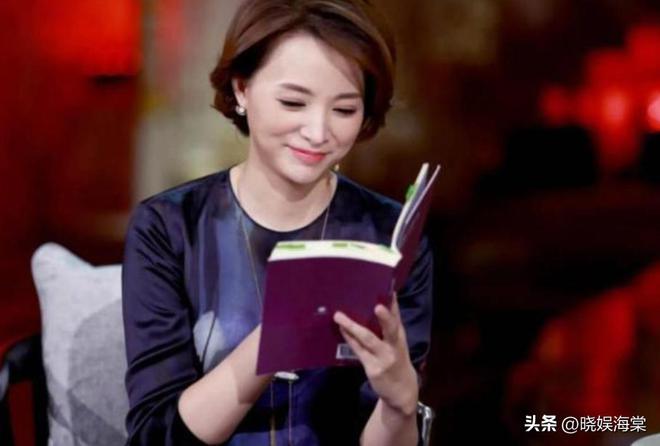 |凯发娱乐官网地址国际娱乐一张执行令扯下52岁董卿消失遮羞布